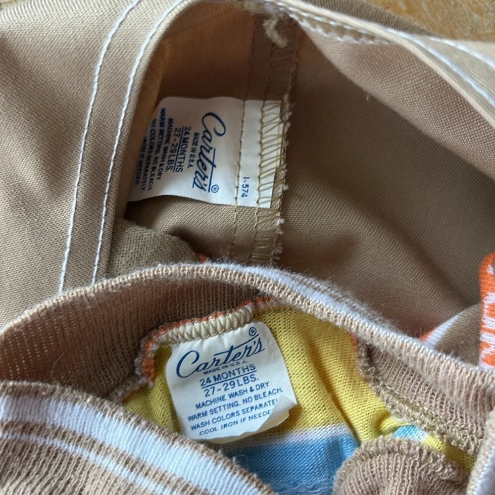 Carters good vintage